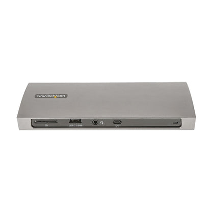 THUNDERBOLT 4 DOCK 4K 96W PD DUAL MONITOR LAPTOP DOCKING STATION