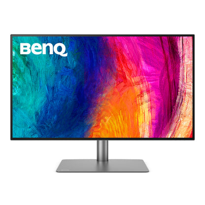 BENQ 32IN IPS 4K LCD MONITOR IPS 3840X2160 DARK GREY HDR400