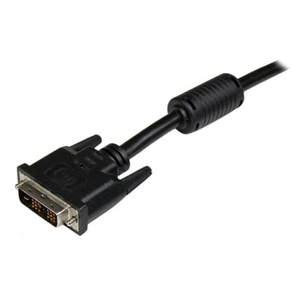 10FT MALE TO MALE DVI-D SINGLE LINK DIGITAL VIDEO MONITOR CABLE