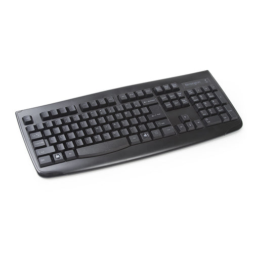 WL PRO FIT SPILL-PROOF KEYB BLK FOR PC LAPTOPS MAC W7/8/8.1/XP