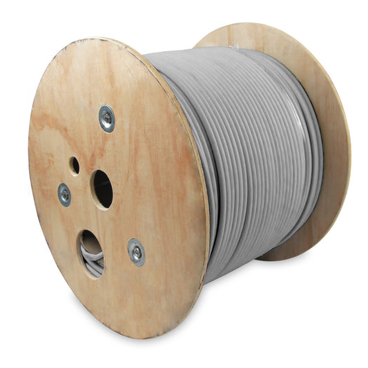 CAT3 25 PAIR 1000 FT GRAY REEL