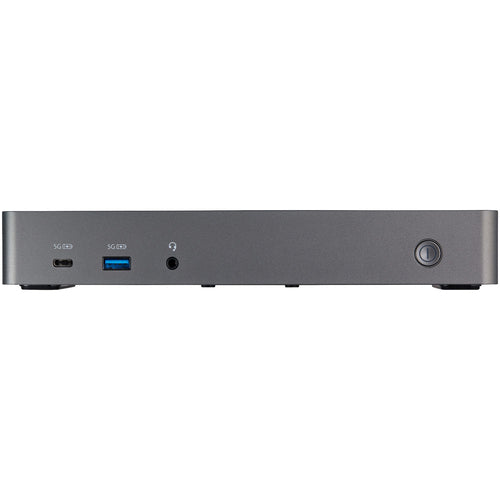 TRIPLE MONITOR USB C USB A DOCK TYPE C DOCKING STATION USBC DOCK