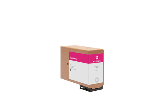775 500ML MAGENTA DESIGNJET INK CARTRIDGE