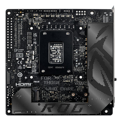 ASUS ROG STRIX B860-I GAMING WIFI B860 LGA MITX MINI-ITX DDR5