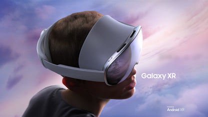 GALAXY XR (256GB 16GB) SILVER SHADOW (SM-I610NZSAXAR)
