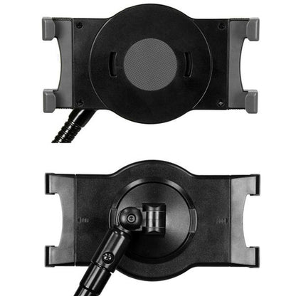 GOOSENECK TABLET HOLDER DESK CLAMP MOUNT BENDABLE TABLET ARM