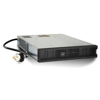 STEP DOWN TRANSFORMER 208V IN 120V RM 2U OUT W/5-20 RECEPTACLES (AP9626)