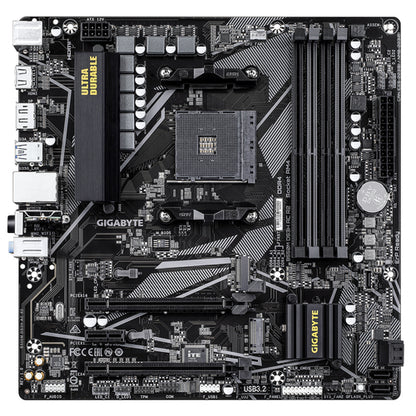 GIGABYTE B550M DS3H AC R2 5+3 AM4 WIFI5 DDR4 B550 MATX