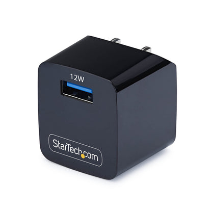 12W ONE-PORT USB-A WALL CHARGER 1X USB-A IPHONE PRO/17/16 IPAD
