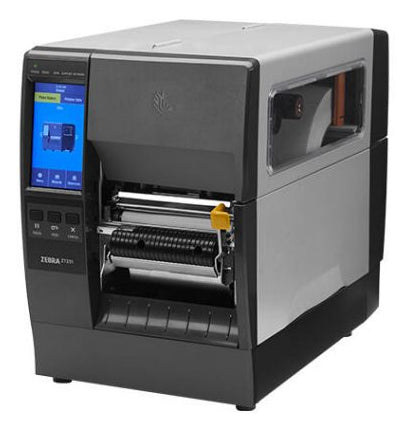 ZT231 TT PRINTER 4X203DPI TAA THERMAL TRANSFER TEAR US CORD USB (ZT23142-T01000GA)