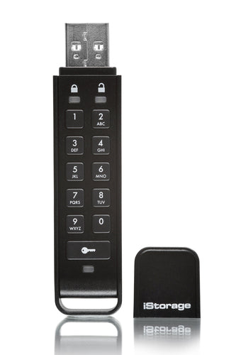 ISTORAGE DATASHUR PERS2 16GB PERSONAL ENCRYPTED DATA STORAGE