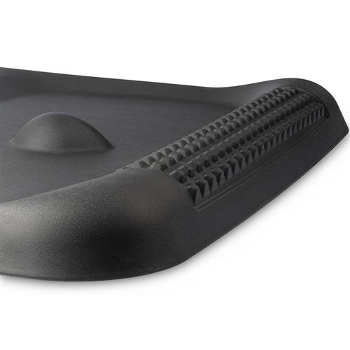 ANTI-FATIGUE MAT FOR STANDING DESK NON FLAT CUSHIONED DESK PAD