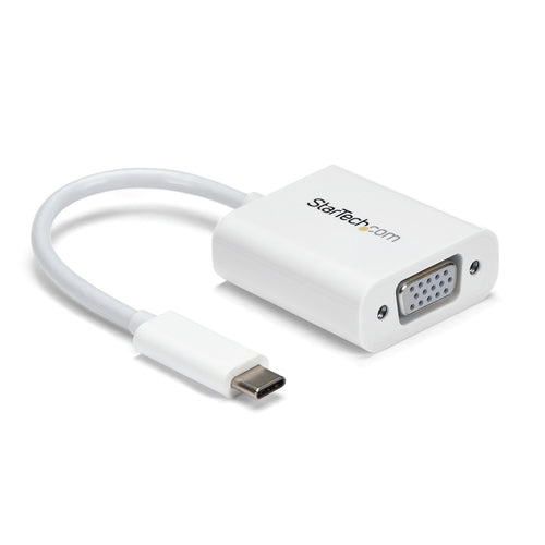 USB C TO VGA ADAPTER DONGLE TB3 USB TYPE C TO VGA VIDEO CONVERTER