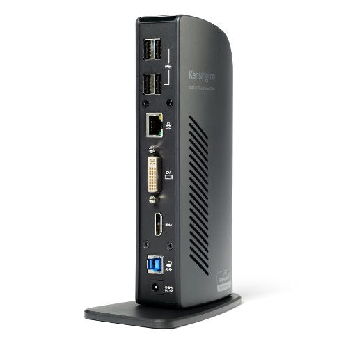 USB 3.0 DOCKING STATION W/ DVI/HD (K33972US)