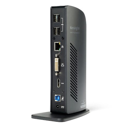 USB 3.0 DOCKING STATION W/ DVI/HD (K33972US)