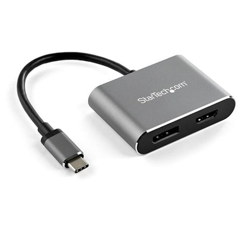 USB C MULTIPORT VIDEO ADAPTER CONVERTER HDMI DISPLAYPORT DONGLE