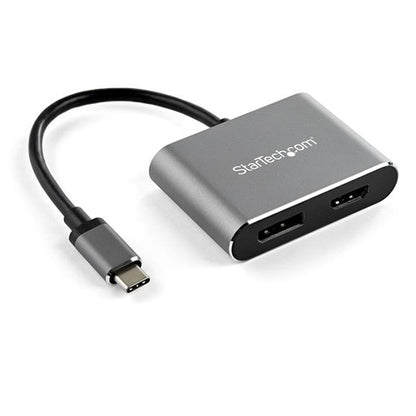 USB C MULTIPORT VIDEO ADAPTER CONVERTER HDMI DISPLAYPORT DONGLE