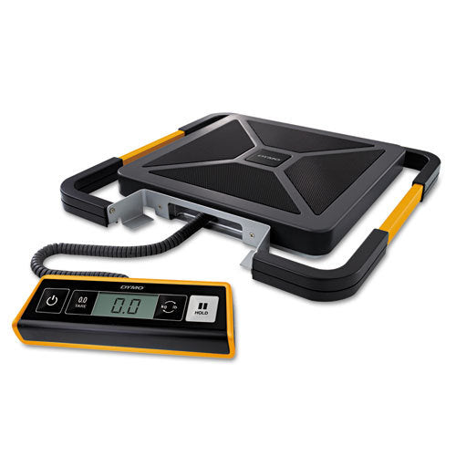 S400 400LB DIGITAL USB SHIPPING SCALE WITH USB CONNECTIVITY (1776113)