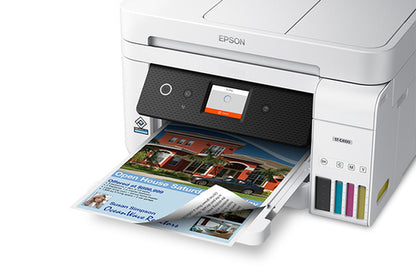 WORKFORCE ST-C4100 SUPERTANK PRINTER
