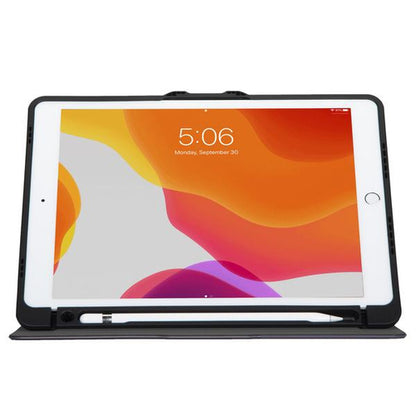10.5IN PURPLE VERSAVU CASE FOR 10.2 IPAD 7TH GEN 10.5 IPAD AIR&PRO