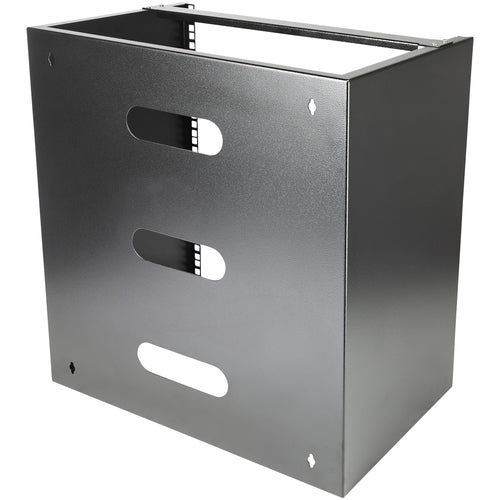 WALL MOUNT PATCH PANEL BRACKET 12U NETWORK PANEL MOUNTING BRACKET
