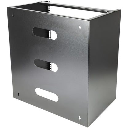 WALL MOUNT PATCH PANEL BRACKET 12U NETWORK PANEL MOUNTING BRACKET