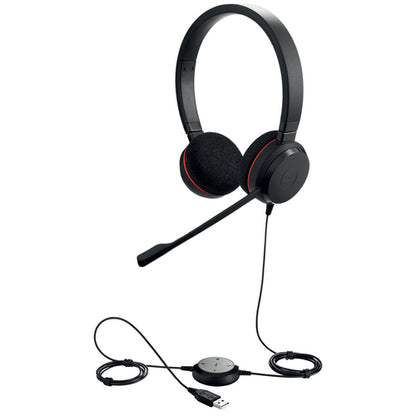 JABRA EVOLVE 20 MS STEREO GSA