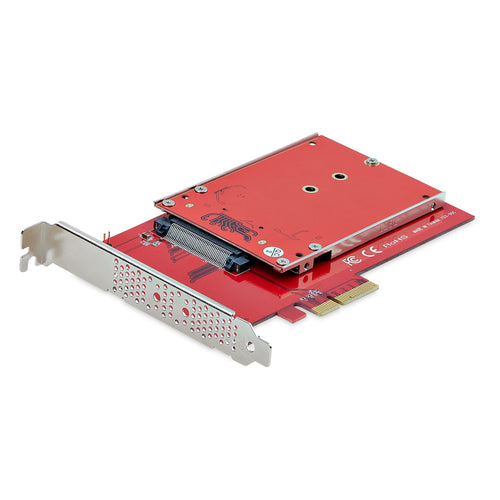 M.2 TO U.3 ADAPTER/CONVERTER - M2 NVME SSD TO 2.5INCH U.3