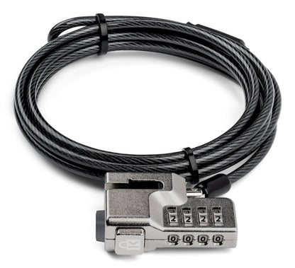 SERIALIZED COMBINATION CABLE LOCK FOR SURFACE PRO  SURFACE