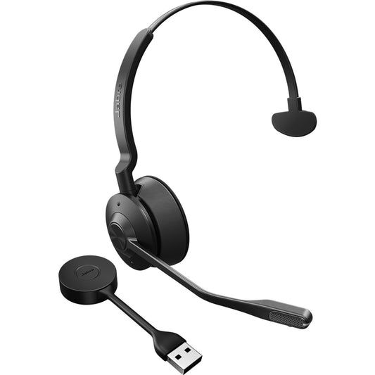 Jabra Engage 55 Mono- USB-A- UC- Stand
