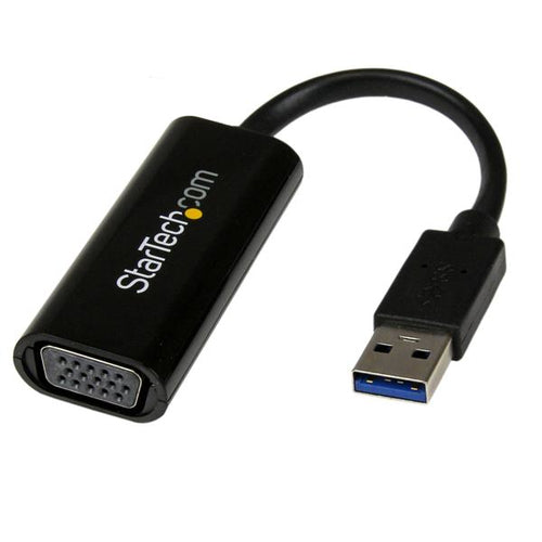 USB 3.0 TO VGA ADAPTER EXTERNAL DISPLAY VIDEO CONVERTER DONGLE