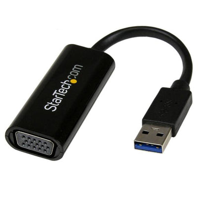 USB 3.0 TO VGA ADAPTER EXTERNAL DISPLAY VIDEO CONVERTER DONGLE