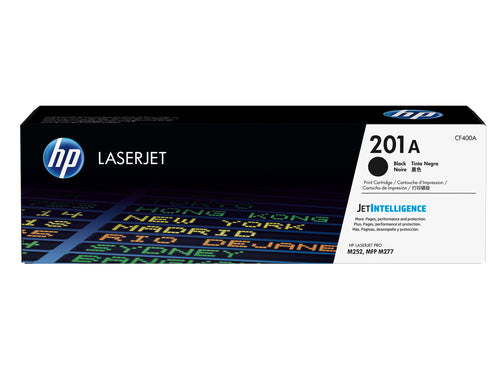 201A BLACK TONER CARTRIDGE FOR LASERJET