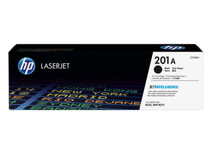 201A BLACK TONER CARTRIDGE FOR LASERJET