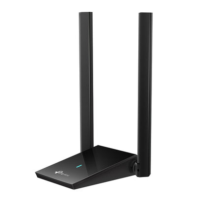 AX1800 HIGH GAIN DUAL BAND WI-FI 6 USB ADAPTER