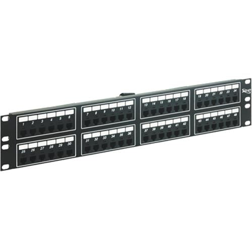 PATCH PANEL-F-TELCO-8P2C-48-PORT-2RM