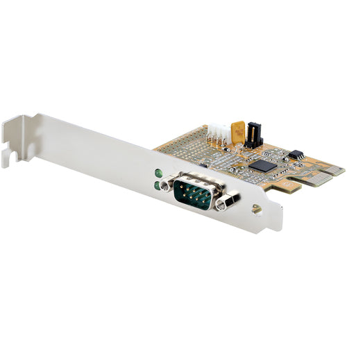 1 PORT PCI EXPRESS RS232 SERIAL ADAPTER CARD PCIE TO SERIAL DB9