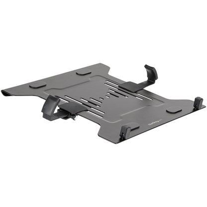 VESA LAPTOP TRAY MONITOR ARM SECURES ADJUSTABLE VESA MOUNT STAND