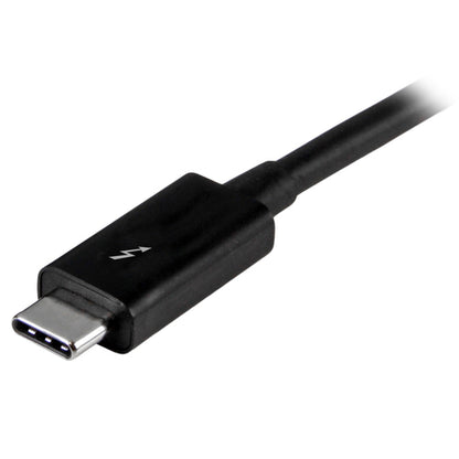 3.3FT THUNDERBOLT 3 CABLE USB C 20GBPS TB3/USB-C DISPLAYPORT CORD