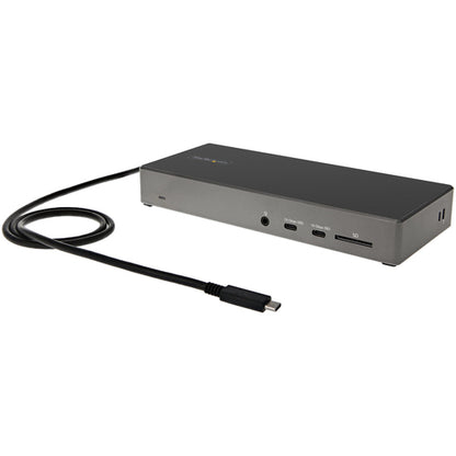 TRIPLE MONITOR USB C DOCK 100W TYPE C DOCKING STATION USBC DOCK