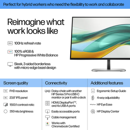 SMART BUY SERIES 5 PRO 524PF FHD MNTR