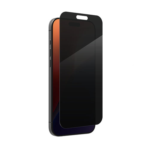 ZAGG GLASS ELITE PRIVACY SCREEN FOR IPHONE 16 PRO MAX (200114869)