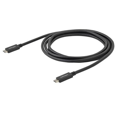 1.6FT USB C TO USB C CABLE M/M USB-C TO USB-C 3.1 CHARGING CORD