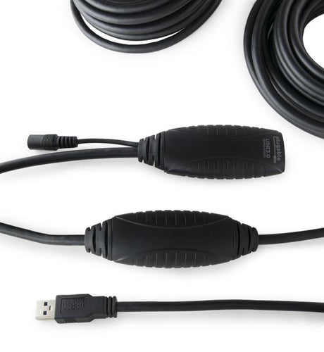 PLUGABLE USB3-10M-D 10M USB 3.0 ACTIVE EXTENSION CABLE