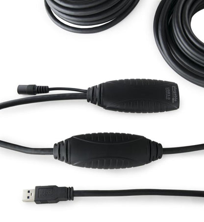 PLUGABLE USB3-10M-D 10M USB 3.0 ACTIVE EXTENSION CABLE