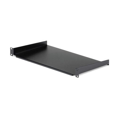 1U SERVER RACK SHELF UNIVERSAL CANTILEVER RACK MOUNT TRAY
