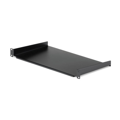 1U SERVER RACK SHELF UNIVERSAL CANTILEVER RACK MOUNT TRAY