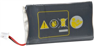 Spare battery for CS510- 520- 710- 720