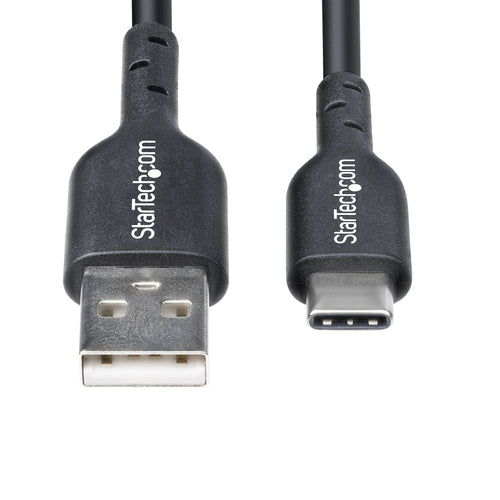 6IN USB-A TO USB-C CABLE CHARGER CORD USB 2.0 DATA TRANSFER