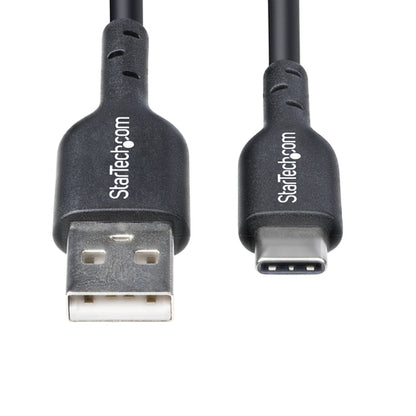 6IN USB-A TO USB-C CABLE CHARGER CORD USB 2.0 DATA TRANSFER